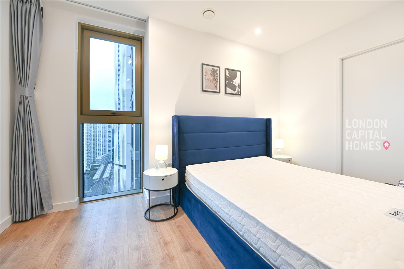 222 Marsh Wall, LONDON